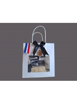 SAC KRAFT COLLECTION HOMME