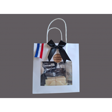 SAC KRAFT COLLECTION HOMME