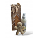 Sachet Noël - Lait corporel & savon pain d'épice