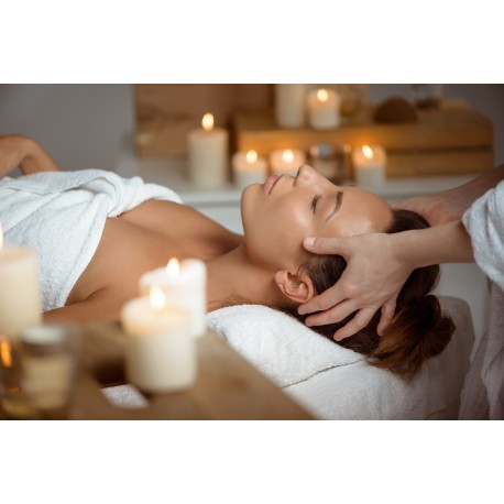 BON CADEAU - 45MIN - MASSAGE EGYPTIEN