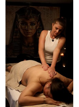 BON CADEAU - 45MIN - MASSAGE EGYPTIEN
