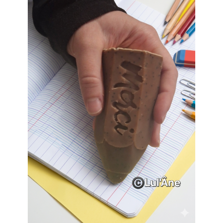 SAVON CRAYON MERCI