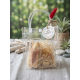 Sac + 1 savon crayon 90gr + 1 savon cartable 30gr