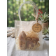 Sac  + 1 savon crayon 90gr + 1 savon tortue 90gr