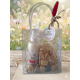 Sac + 1 lait corporel au choix 100 ml + 1 savon merci  25gr+ 1 savon cartable 30gr