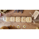 SAVON LETTRE MERCI - MIEL