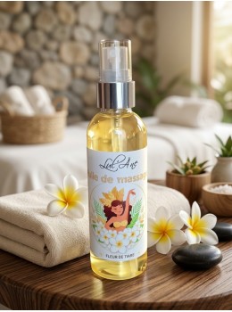 HUILE DE MASSAGE